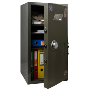 Сейф взломостійкий NTR 80E-M