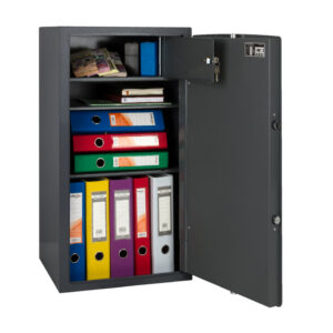 Сейф офісний NTL 80MLGs