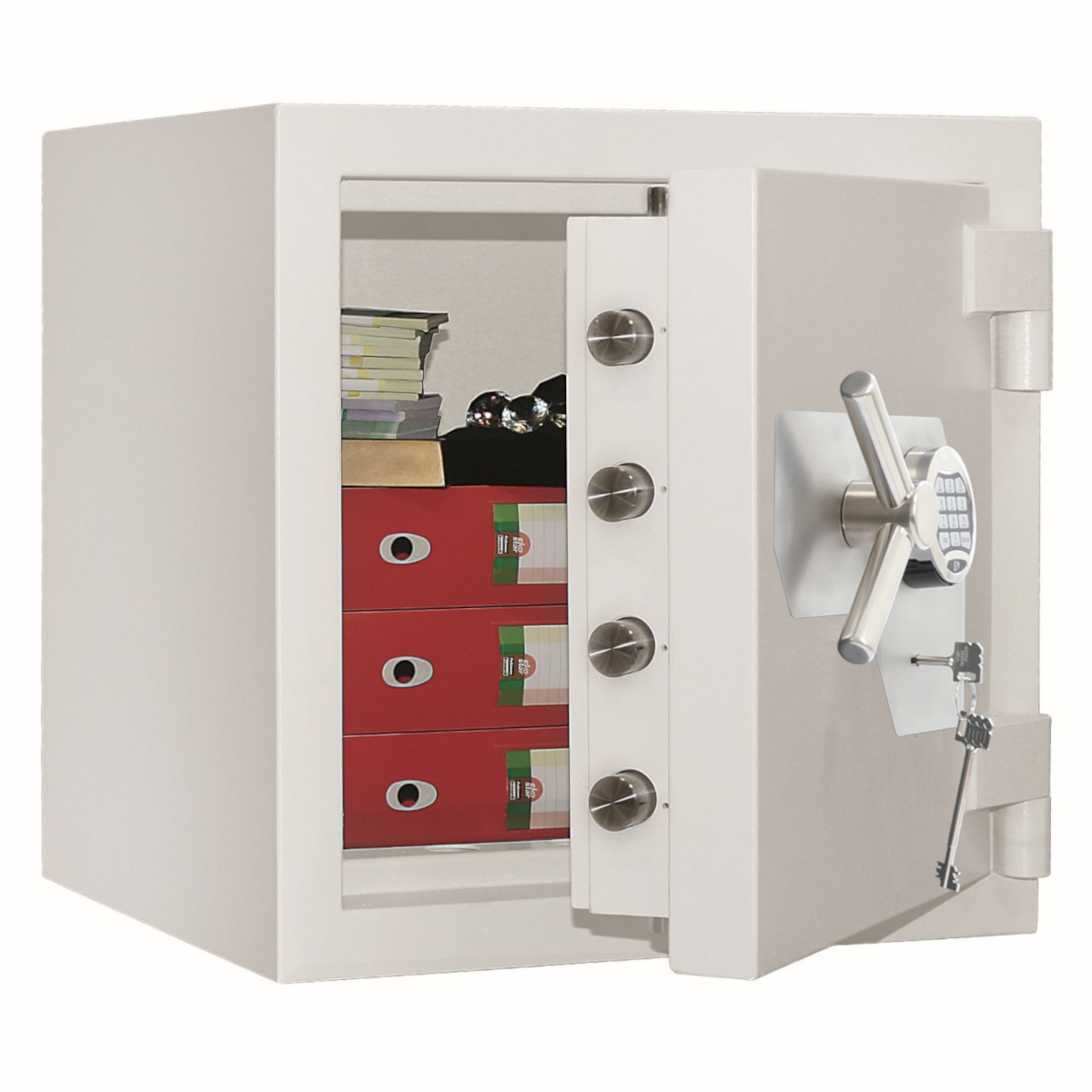 Сейф вогнезламостійкий LL BG-M 67 EK