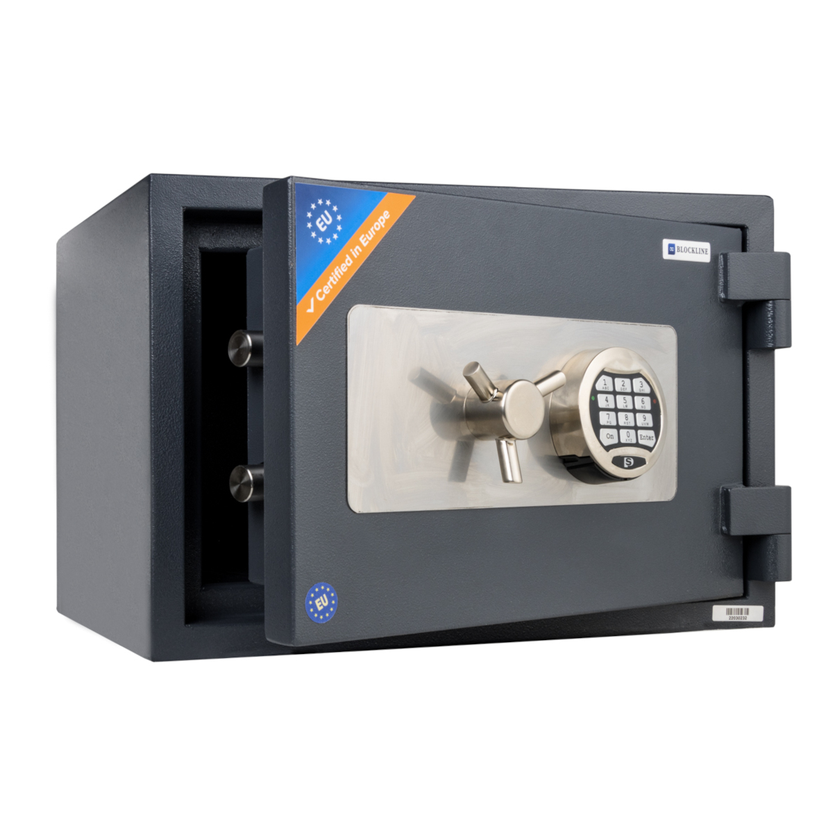 Сейф вогнезламостійкий Old Guard 3450 EL