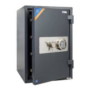 Сейф вогнезламостійкий Old Guard 65 Т EL