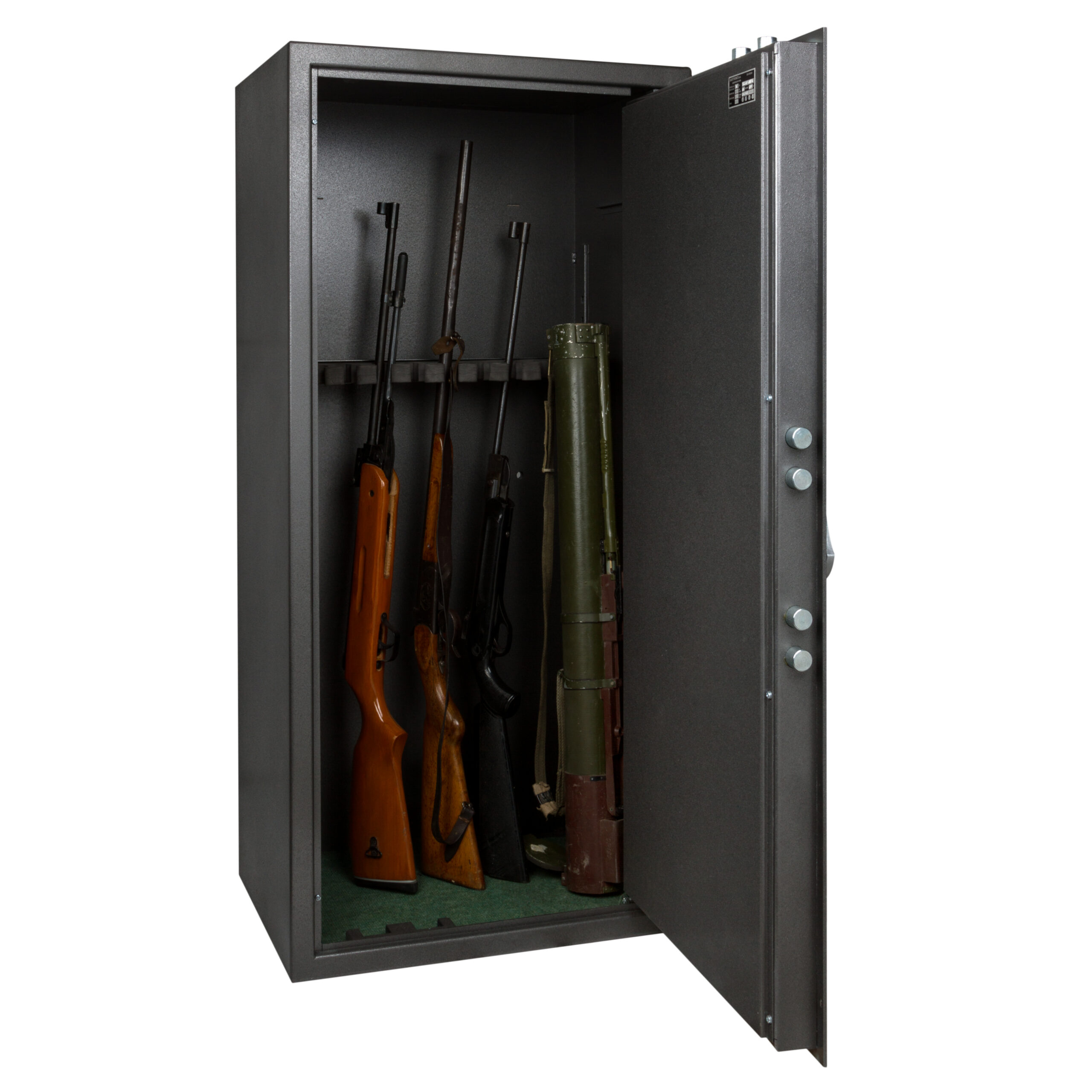 Сейф для зброї TSS 125E/K9